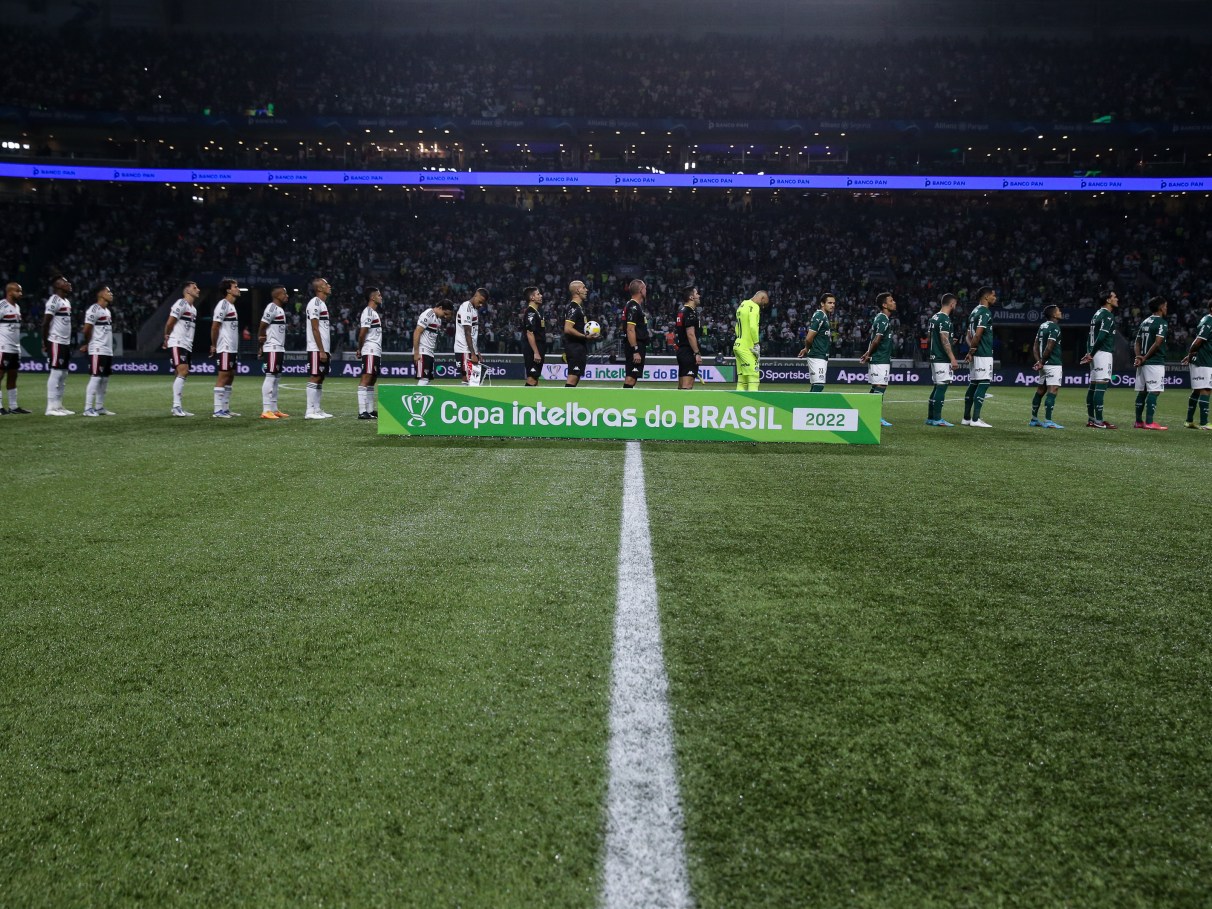 Saiba qual a Premiação da Copa do Brasil 2022