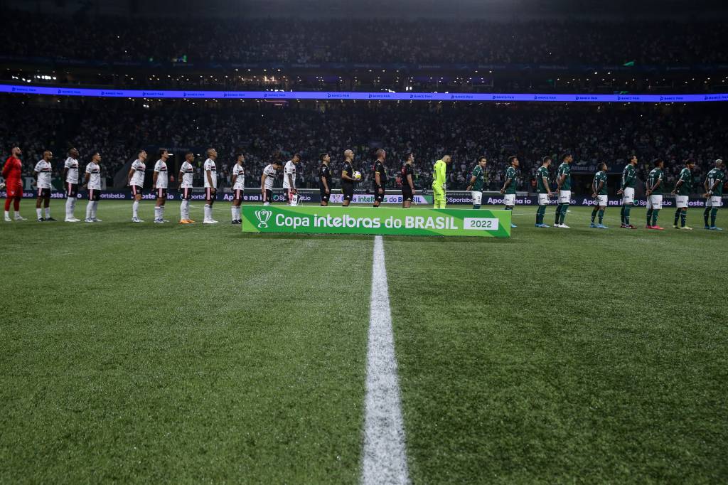 Quartas de final da Copa do Brasil definidas; saiba quais são os duelos