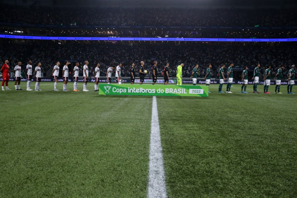 Copa do Brasil define 6 classificados para as quartas hoje; veja duelos -  Correio de Carajás