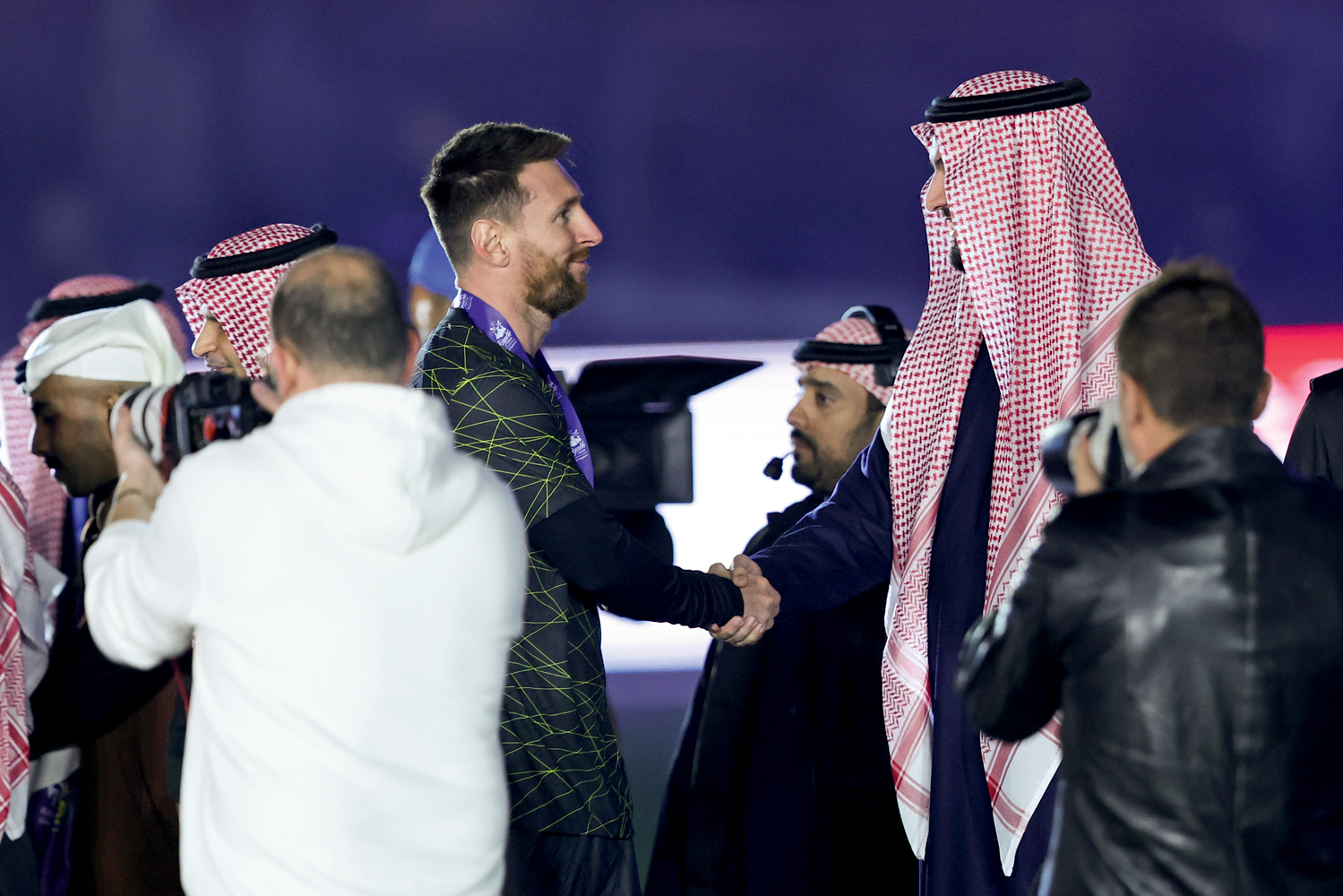 Do golfe ao futebol, bin Salman usa o esporte para limpar a imagem da  Arábia Saudita – Economia – CartaCapital