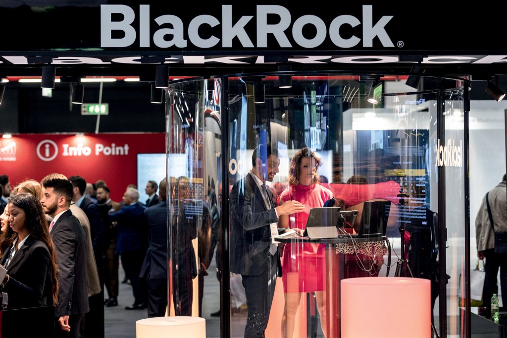 CONFIANÇA - BlackRock: a maior gestora do mundo aposta no Brasil