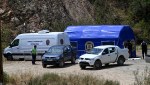 Portuguese Police Search Reservoir For Missing British Toddler Madeleine McCann