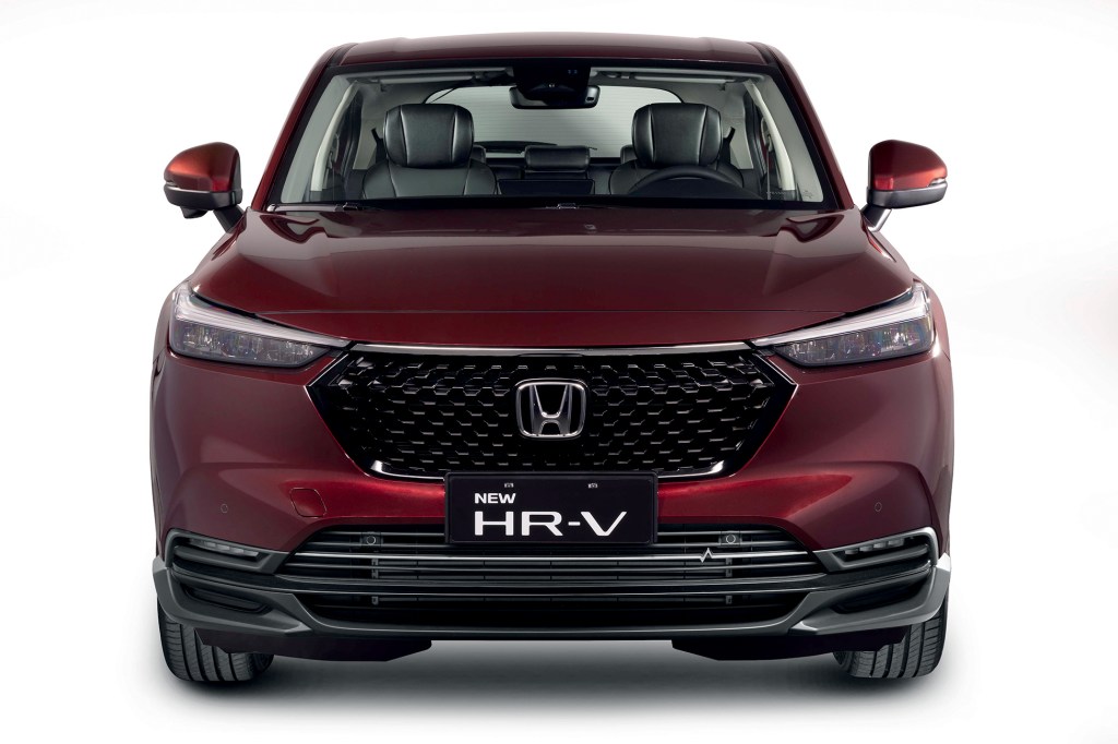 HONDA HR-V - Recém-lançado, novo modelo da empresa japonesa emplacou no Brasil