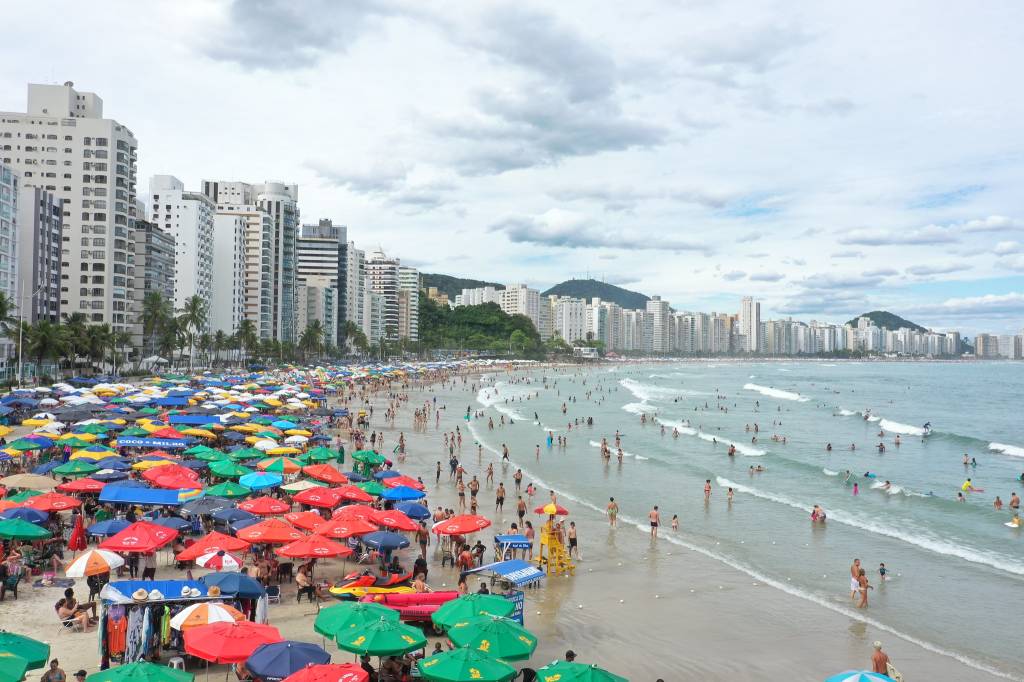 Norovírus está por trás dos casos de virose no litoral de SP; entenda