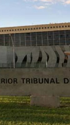 Superior Tribunal de Justiça, onde caso deve ser julgado (Divulgação/Divulgação)