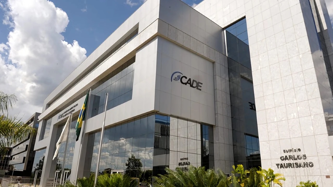 A sede do Conselho Administrativo de Defesa Econômica, em Brasília