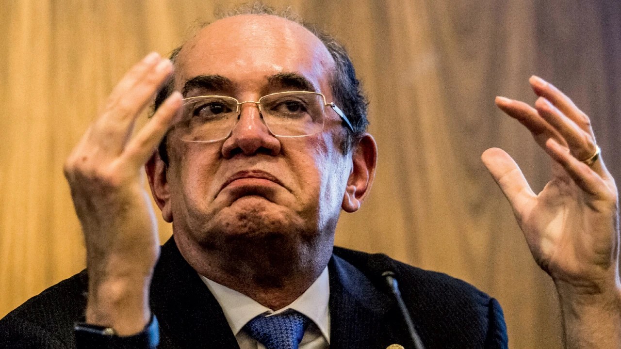 Gilmar Mendes quer ‘blindar’ o Supremo de delegados e militares - Foto