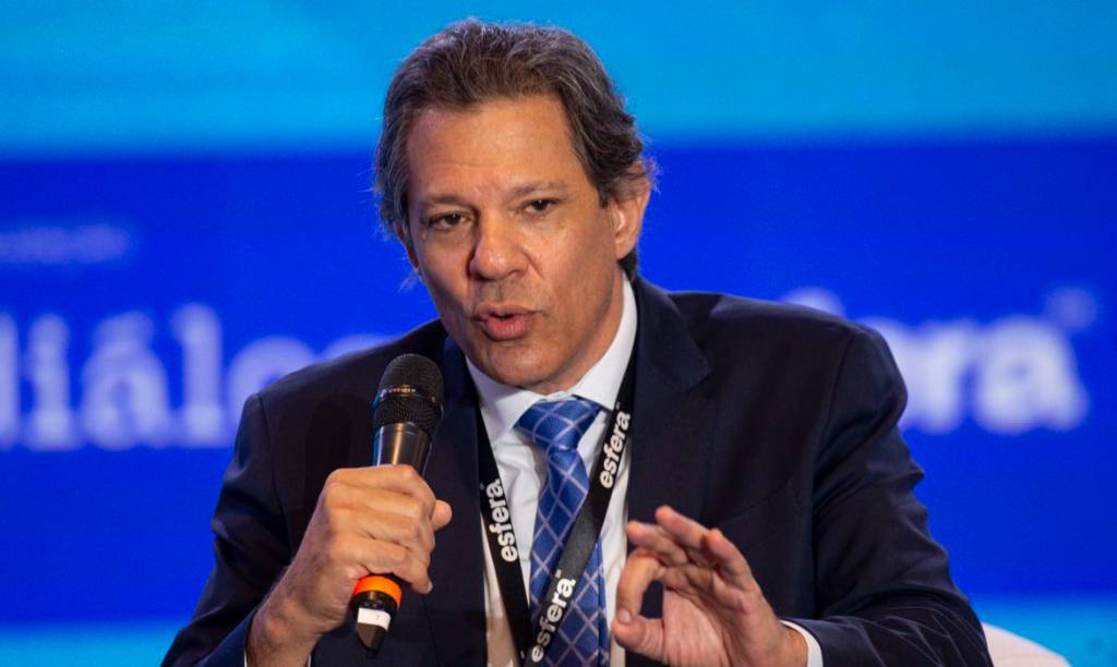 O duro sermão de Haddad em Zema sobre a renegociação da dívida de Minas