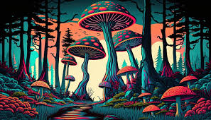 Pesquisadores colocam psicodélicos à prova em modelos vivos de cérebro