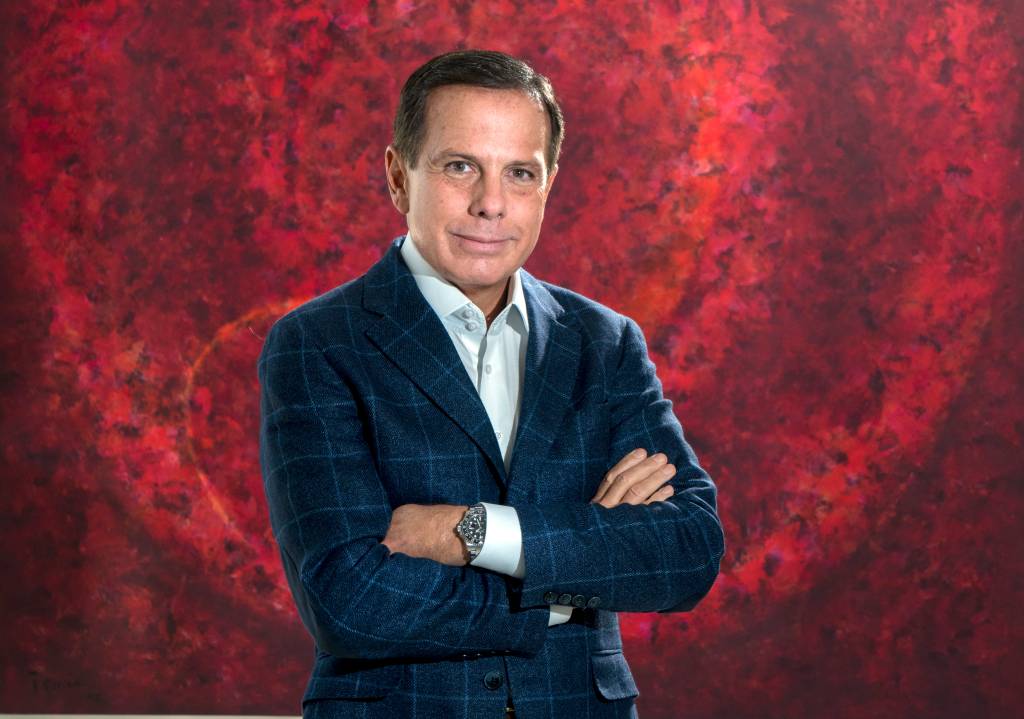 O Lide de João Doria chega à Romênia