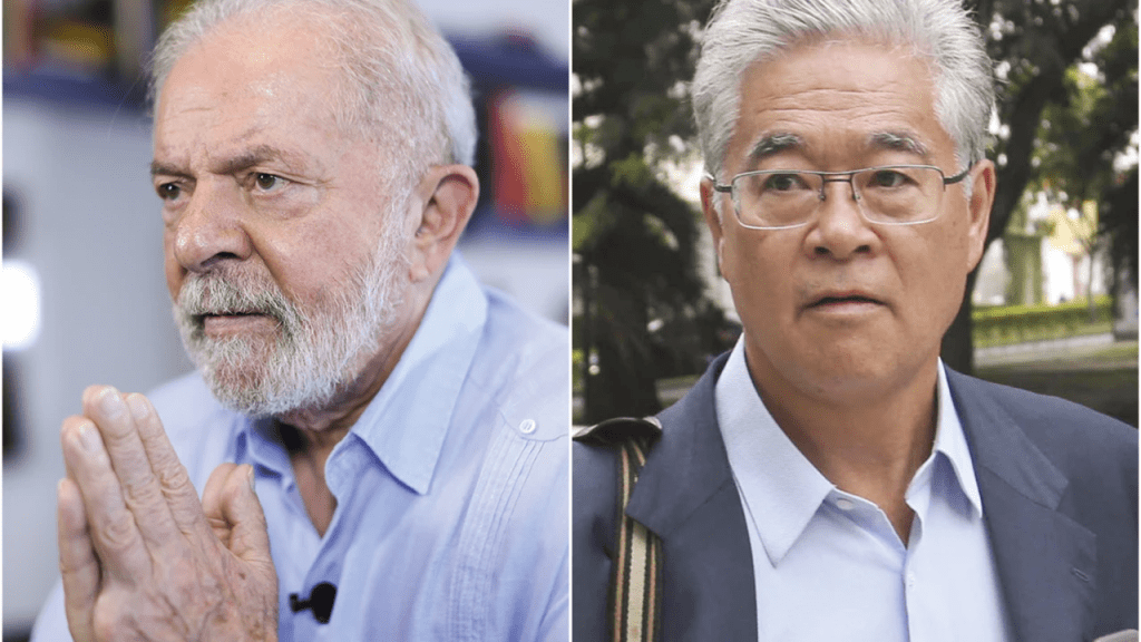 Okamotto diz que projeto de Lula não conseguiu ‘encantar’ a maioria