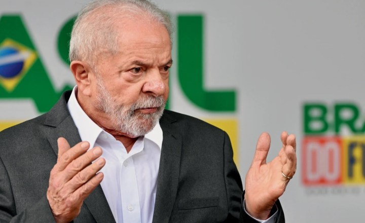 PF não desistiu de exclusividade na segurança de Lula | VEJA