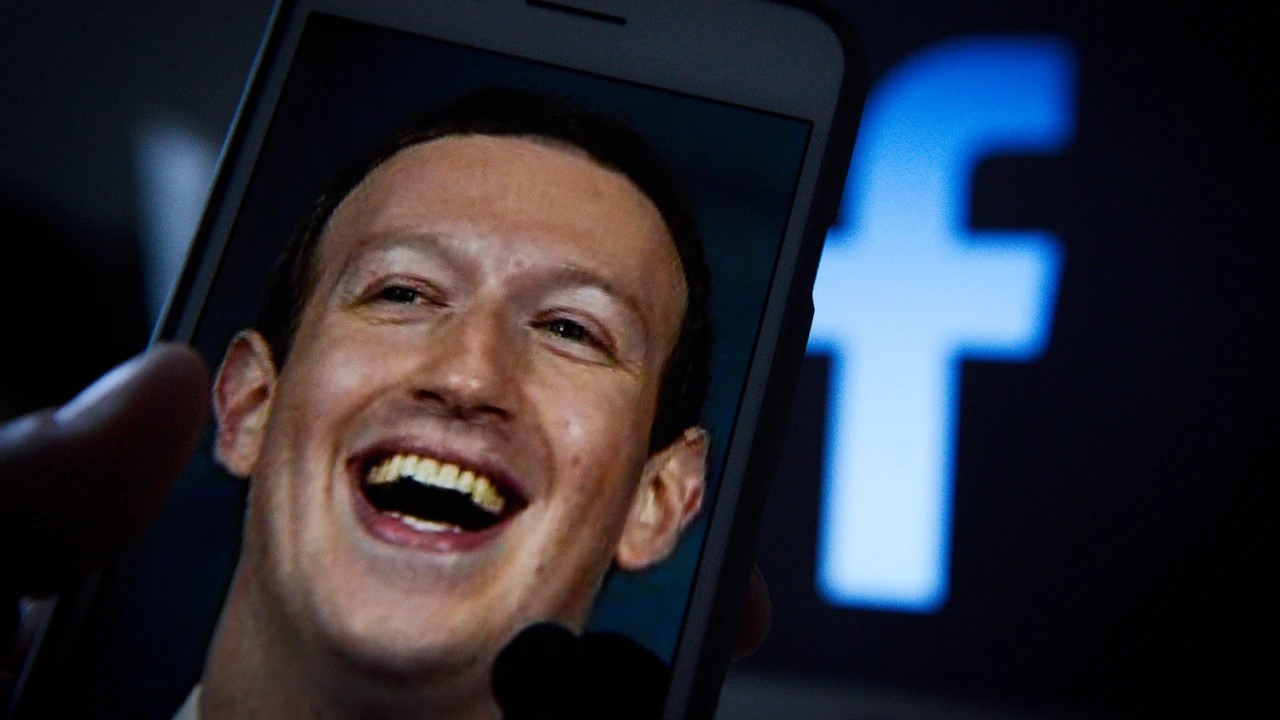 Mark Zuckerberg, dono da Meta // (Jaap Arriens/NurPhoto/Getty Images)