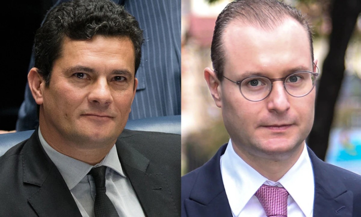 ANTAGONISTAS - Moro e Zanin devem se enfrentar em sabatina do advogado na CCJ