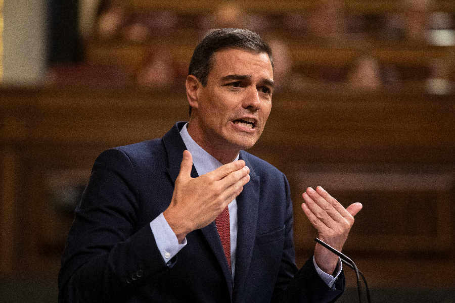 Pedro Sanchez, primeiro-ministro da Espanha