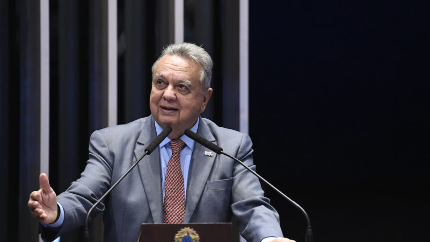 Roberto Rodrigues, ex-ministro da Agricultura de Lula