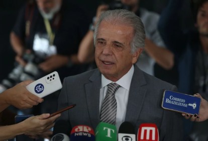 José Múcio Monteiro, ministro da Defesa