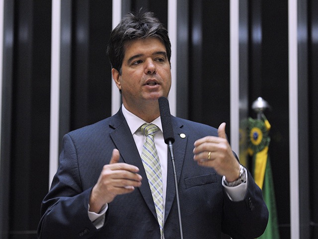 O deputado federal Ruy Carneiro (PSC-PB)