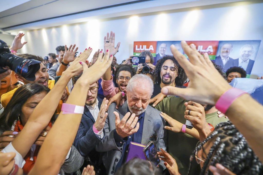 BÊNÇÃO - Lula na eleição: longa carta aos evangélicos antes do segundo turno