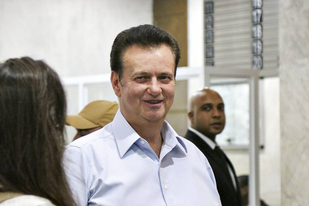 20221011181416461_48.jpg CACIQUE - Kassab: um dos maiores aliados de Tarcísio não agrada ao PL