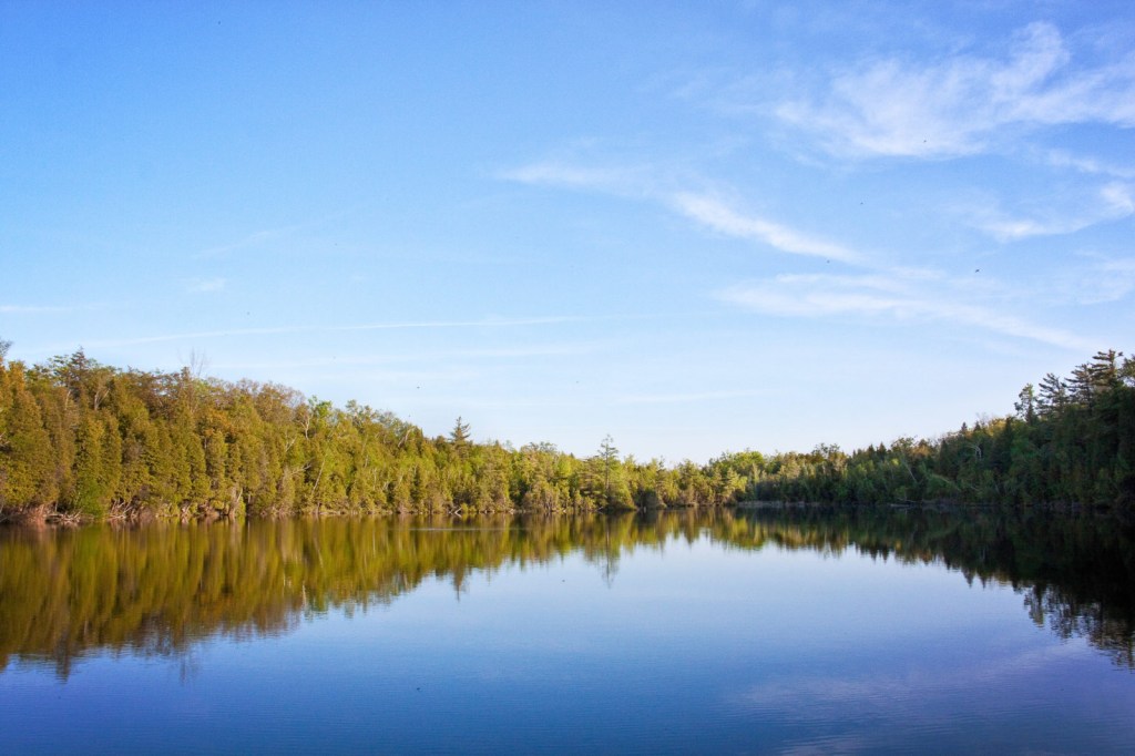 CRAWFORD - Antropoceno: lago no Canadá é escolhido como marco para o início do tempo geológico dos humanos na Terra
