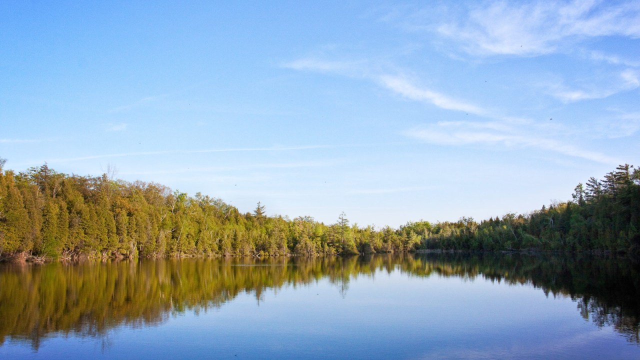 CRAWFORD - Antropoceno: lago no Canadá é escolhido como marco para o início do tempo geológico dos humanos na Terra