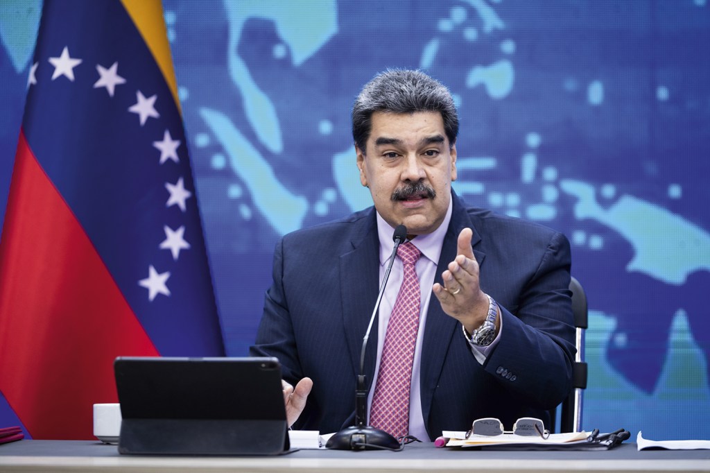 EMBALAGEM - Maduro: mudança que não muda grande coisa