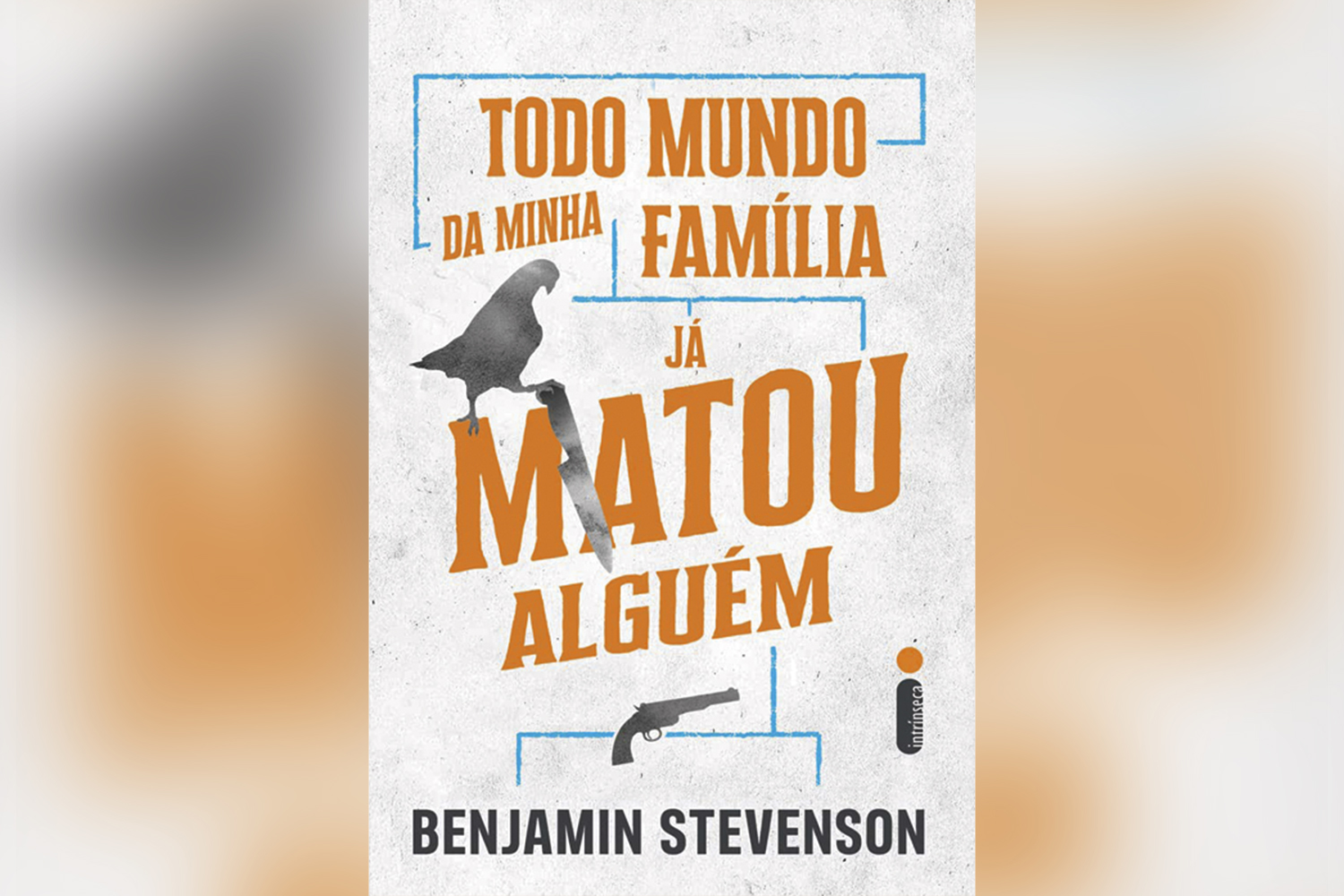 Bestseller internacional reimagina os assassinatos de Agatha Christie