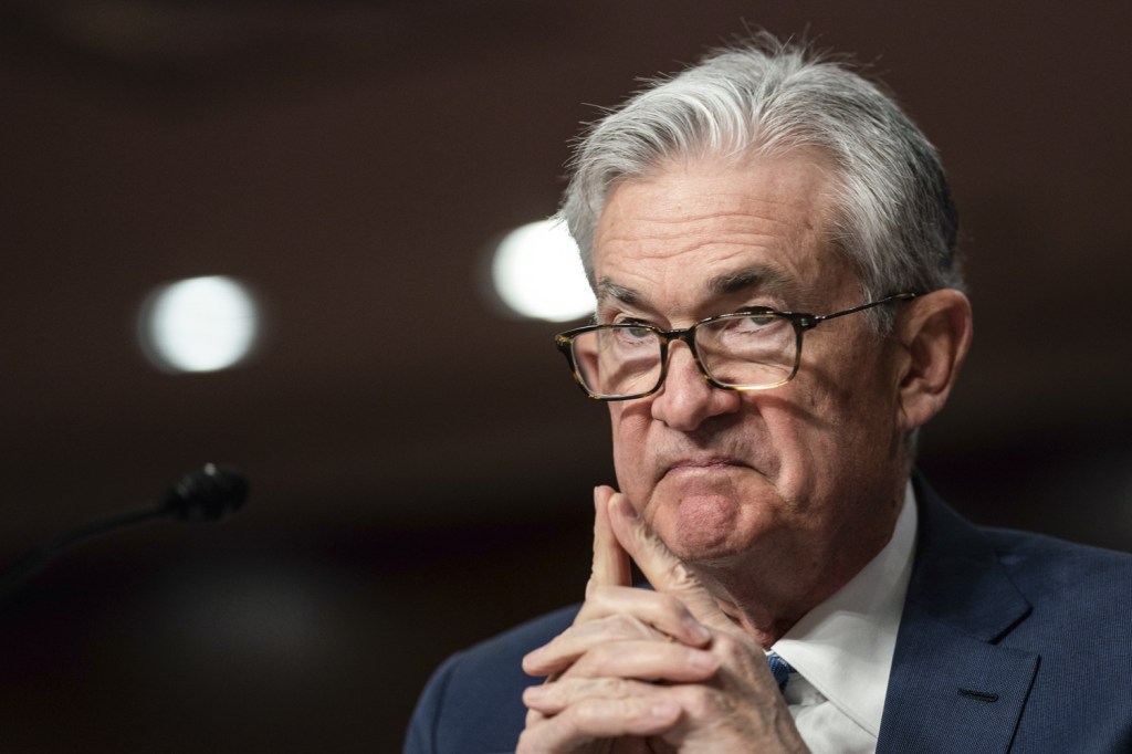 CRISE A CAMINHO - Powell, do Fed: “Recessão certamente é possível”
