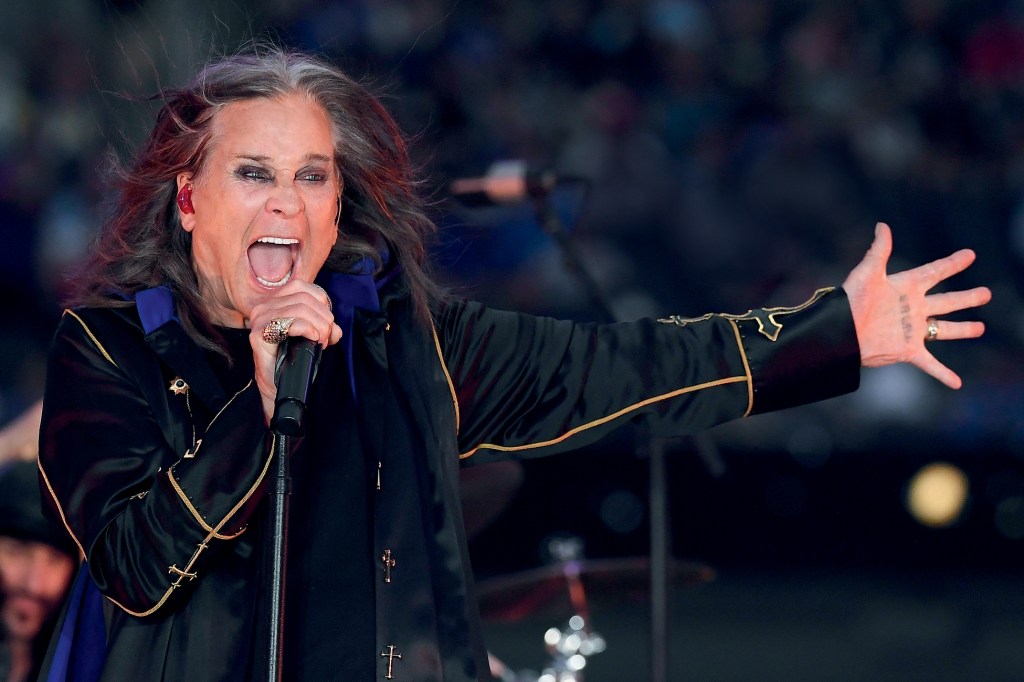Buffalo Bills v Los Angeles Rams NÃO FOI DESSA VEZ - Ozzy: o músico cancelou participação em festival