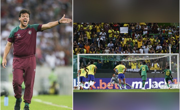 Ramon Menezes prevê jogo difícil contra Senegal