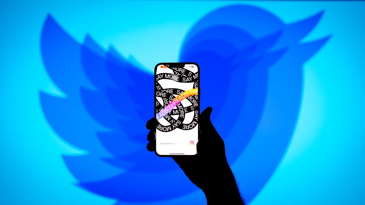 AMEAÇA - Threads: Twitter ameaça processar Meta