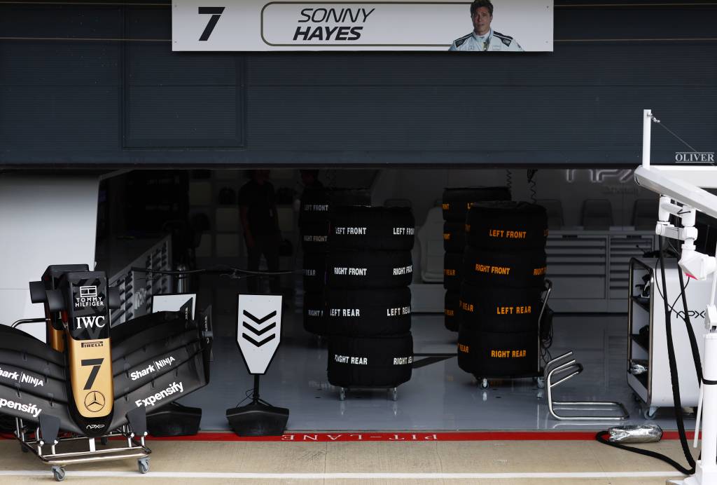 F1 Grand Prix of Great Britain – Previews .