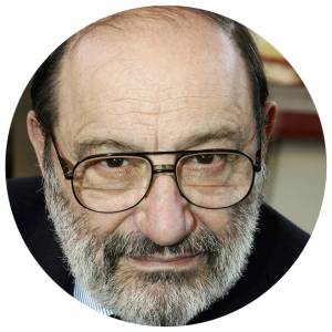 Umberto Eco, filósofo italiano (1932-2016)