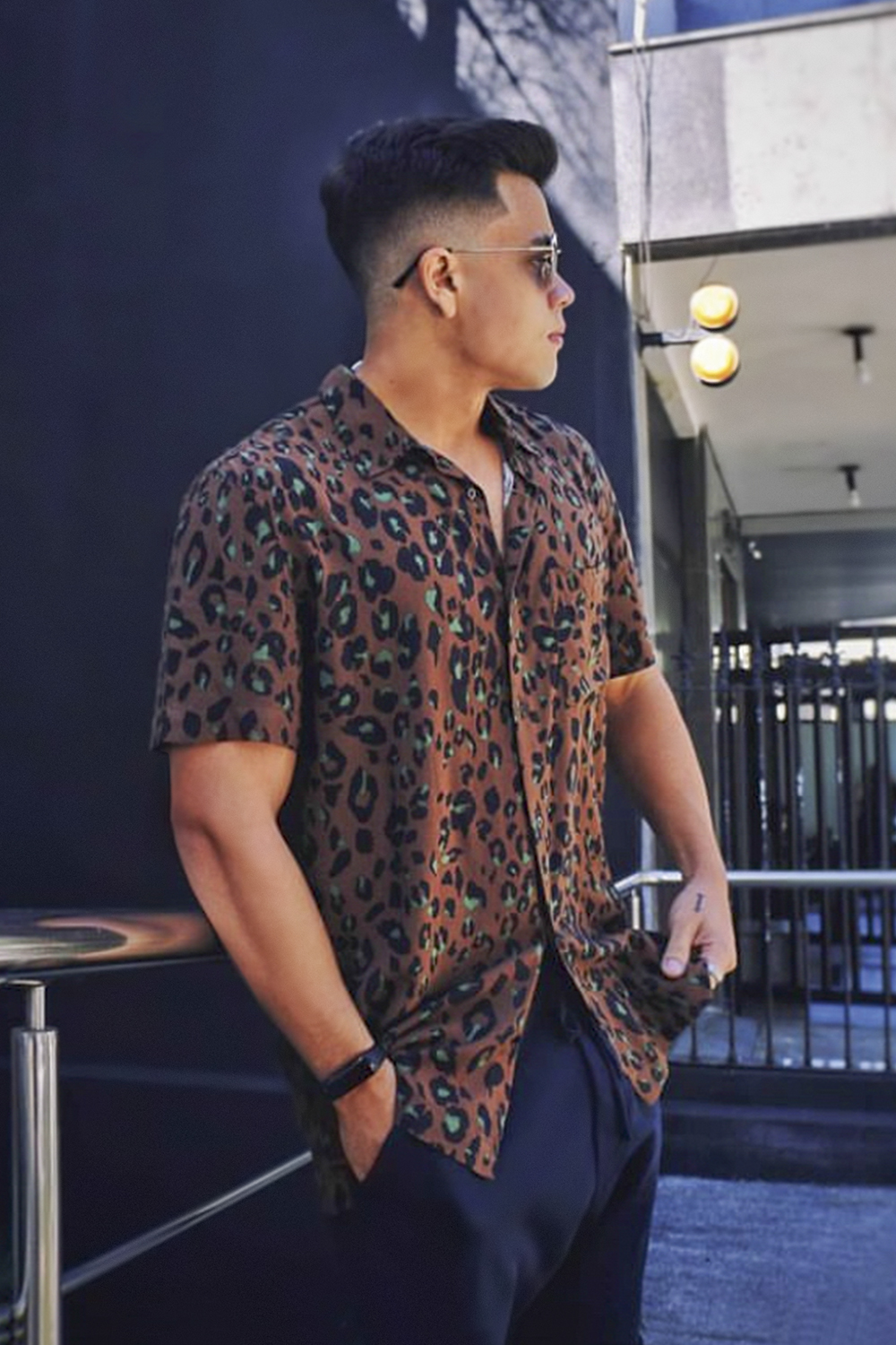 IMG-2648.jpg TOMOU E SE ARREPENDEU - O especialista em marketing João Pedro Lobão, 22 anos, foi se viciando em Venvanse sem se dar conta, a ponto de tatuar sua fórmula no braço. Hoje, foge dela, que o deixava agressivo. “Se voltar a tomar, não tenho freios.”