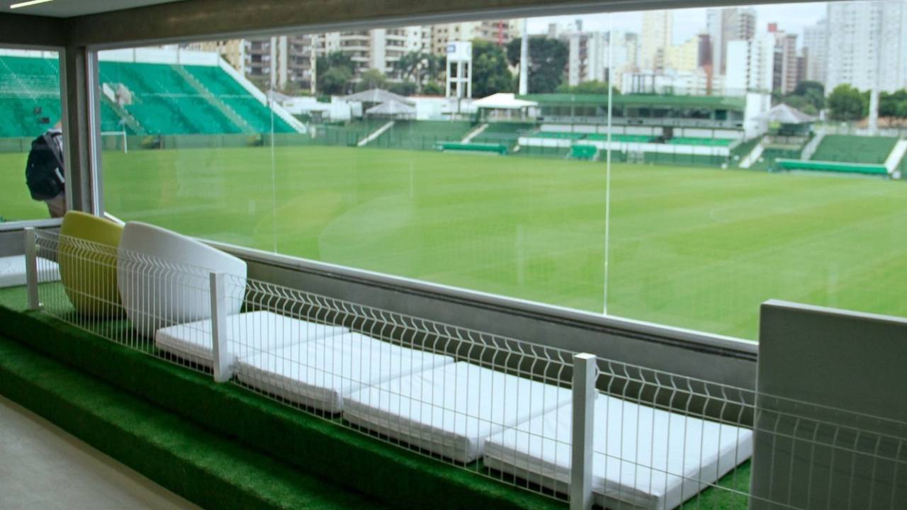 ACESSIBILIDADE- Transtorno do Espectro Autista: estádio cria espaço voltado para pessoas com diagnóstico