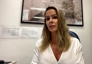 Isabela Jourdan Da Cruz Moura, promotora de Justiça do Rio de Janeiro