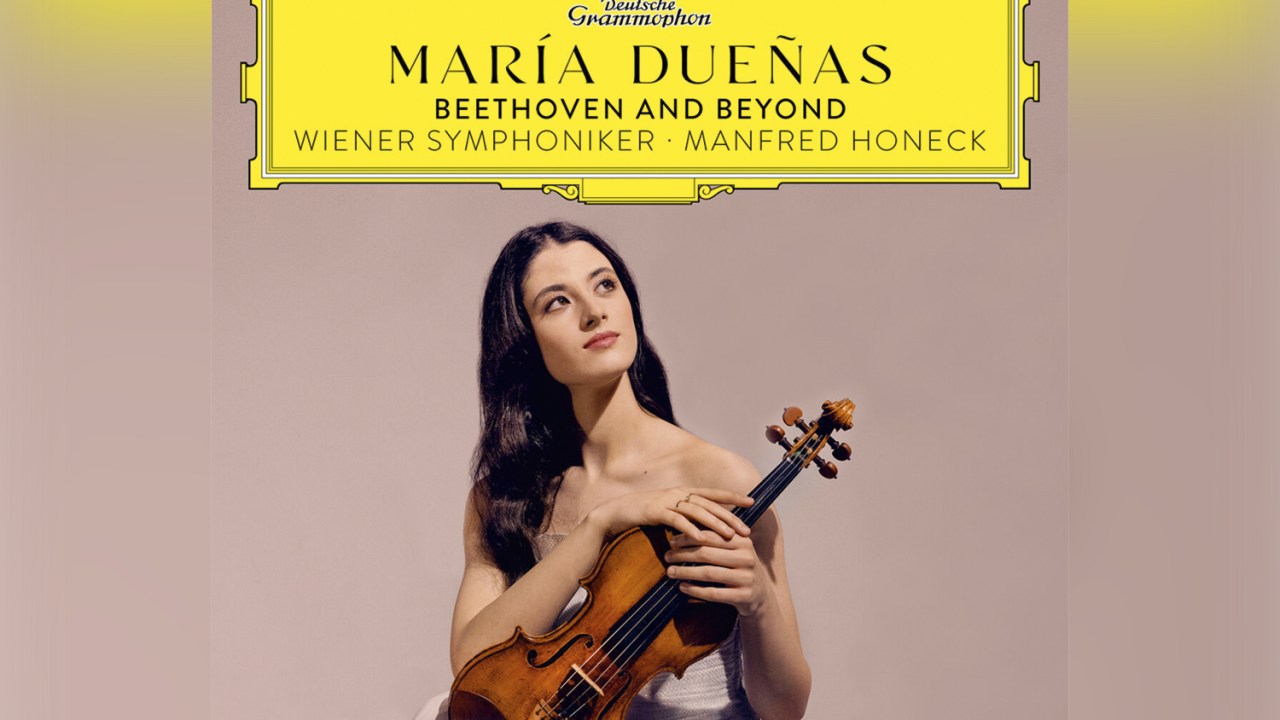 Beethoven and Beyond, de María Dueñas (nas plataformas de streaming)