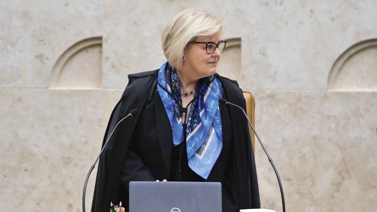 RETA FINAL - Rosa: a ministra ainda tenta fazer andar sua pauta progressista