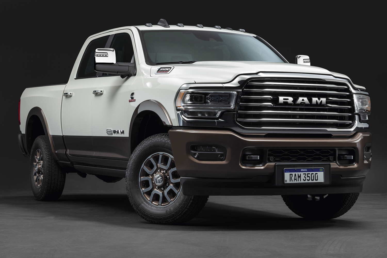 RAM 3500 Longhorn