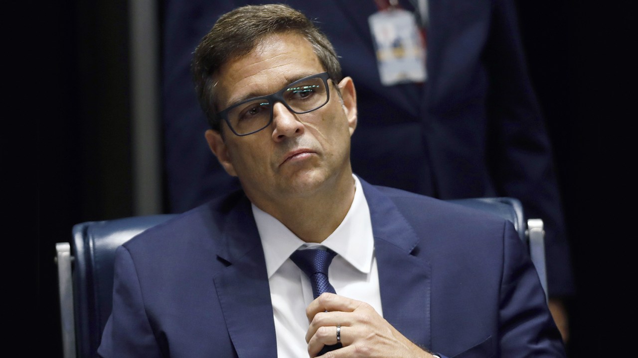 DECISÃO ACERTADA - Roberto Campos Neto, presidente do Banco Central: Selic alta domou a escalada inflacionária