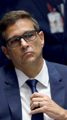 DECISÃO ACERTADA Roberto Campos Neto, presidente do Banco Central: Selic alta domou a escalada inflacionária