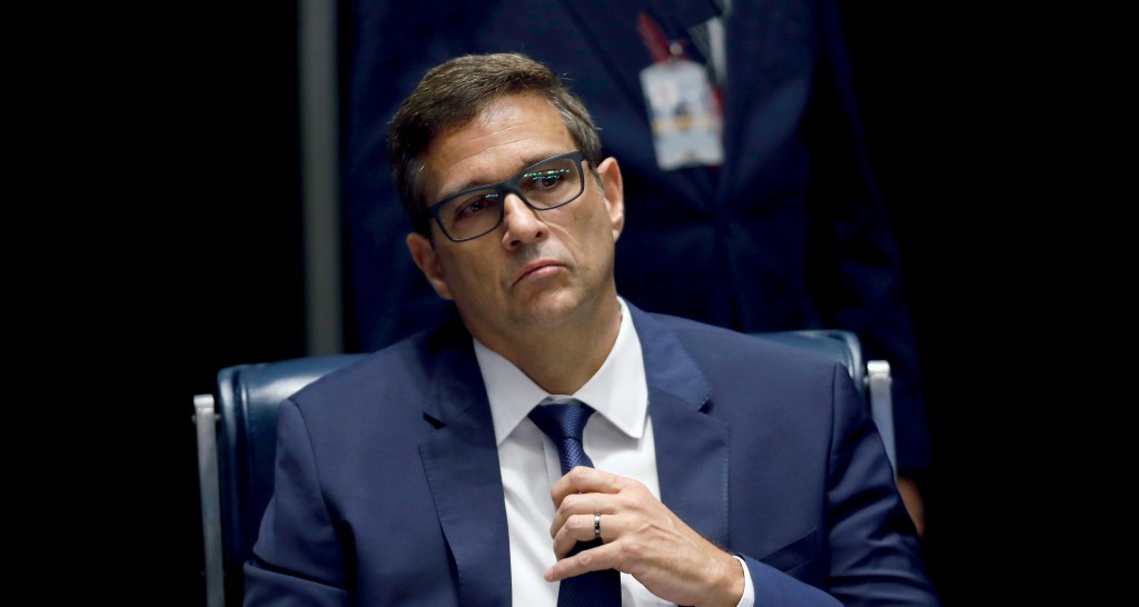 DECISÃO ACERTADA Roberto Campos Neto, presidente do Banco Central: Selic alta domou a escalada inflacionária
