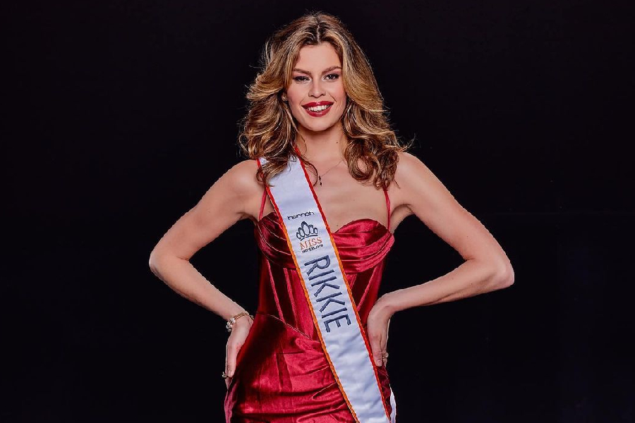 Rikkie Valerie Kolle, mulher trans eleita Miss Holanda 2023 -