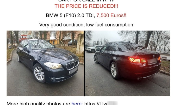 Veja como fazer um anúncio para vender o carro na internet