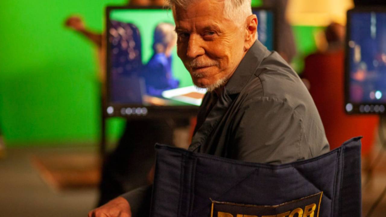 Miguel Falabella é Lauro Valente na série 'Novela', do Prime Video