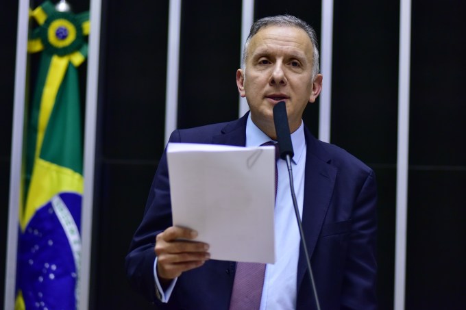 O deputado Aguinaldo Ribeiro (PP-PB)