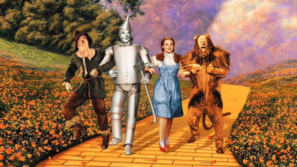 'O Mágico de Oz', clássico protagonizado por Judy Garland