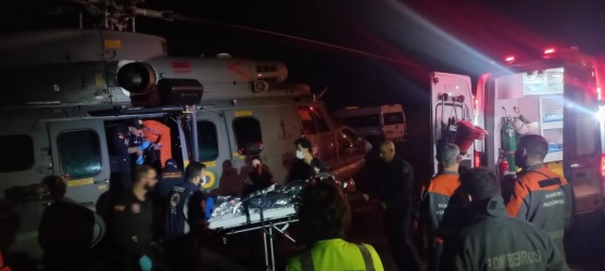 Marinha já resgatou 272 pessoas no mar e rios em 2023