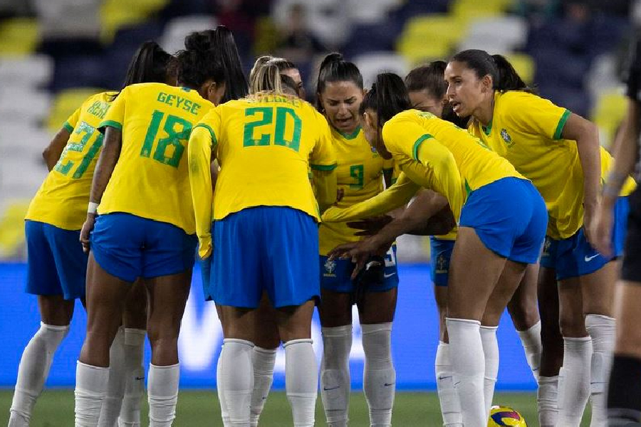 O Futebol Feminino No Brasil: Um Jogo De Preconceitos E Injustiças | VEJA